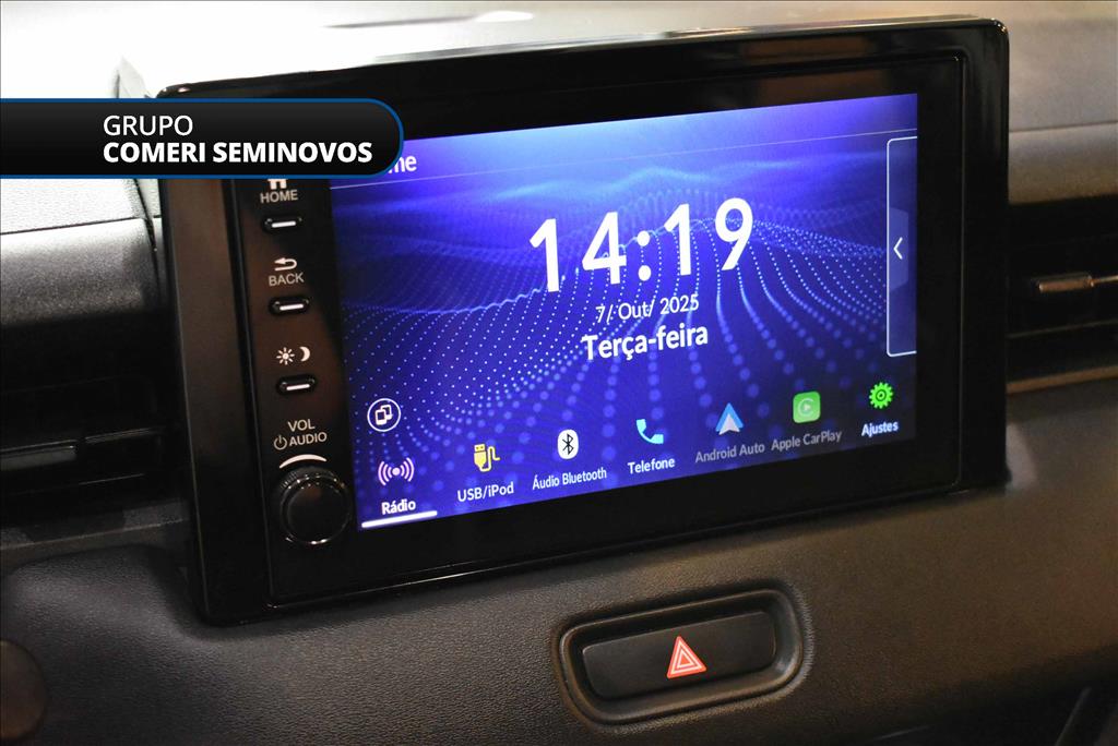 HR-V 1.5 DI I-VTEC FLEX EX CVT