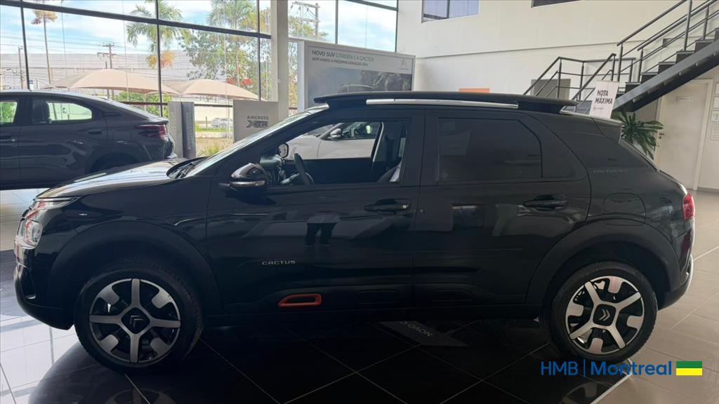 C4 CACTUS 1.6 THP FLEX SHINE PACK EAT67