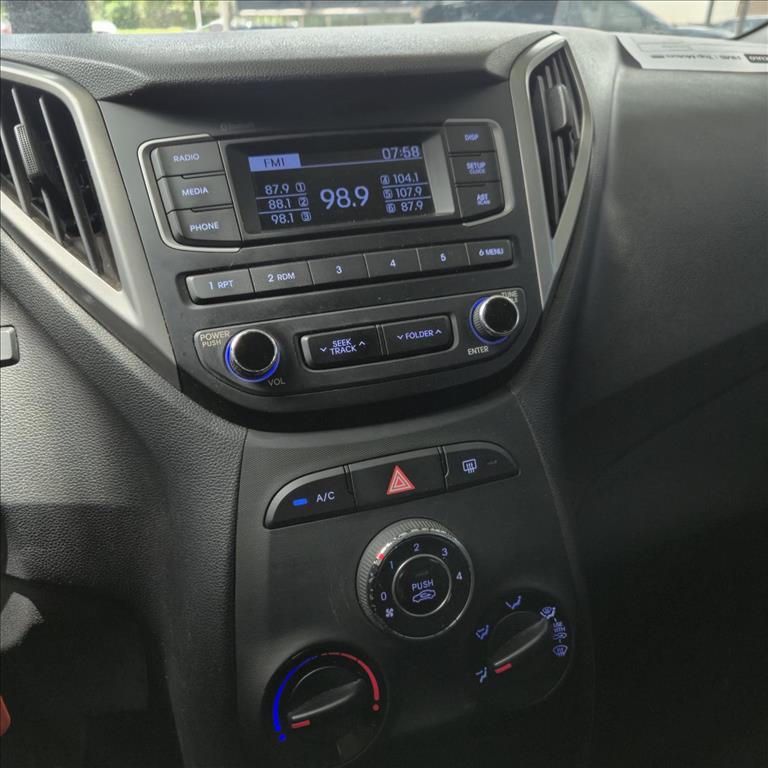 HB20 1.0 UNIQUE 12V FLEX 4P MANUAL7