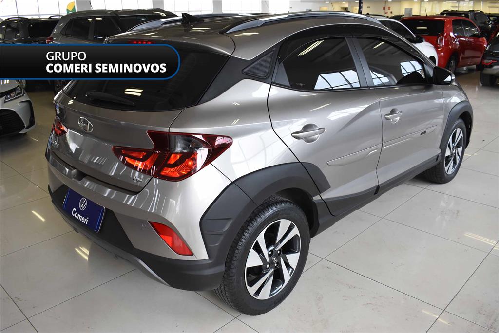 HB20X 1.6 16V FLEX EVOLUTION AUTOMÁTICO