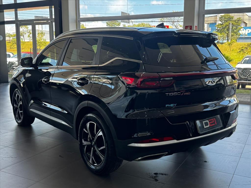 Caoa Chery-TIGGO 7 PRO-1.5 TCI PLUG-IN HYBRID DHT