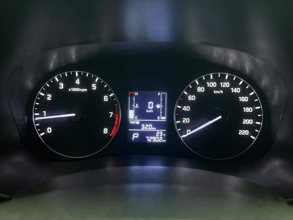 CRETA 1.6 16V FLEX ACTION AUTOMÁTICO7