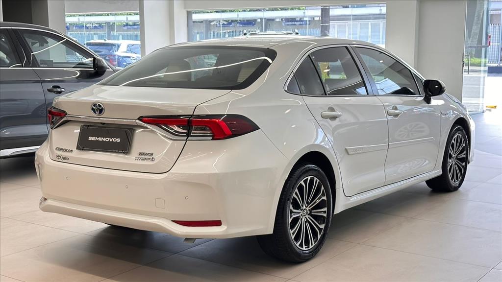 Toyota-COROLLA-1.8 VVT-I HYBRID FLEX ALTIS PREMIUM CVT