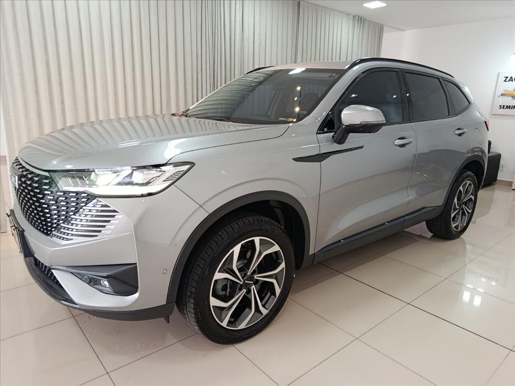 HAVAL H6 1.5 HEV PREMIUM E-TRACTION1