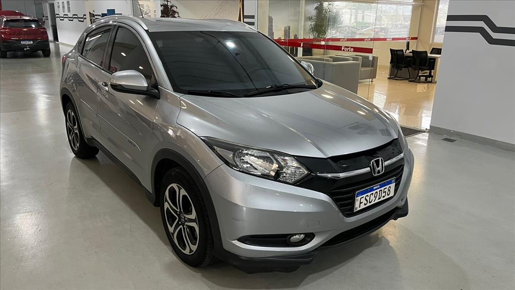 HR-V 1.8 16V FLEX EX 4P AUTOMÁTICO0