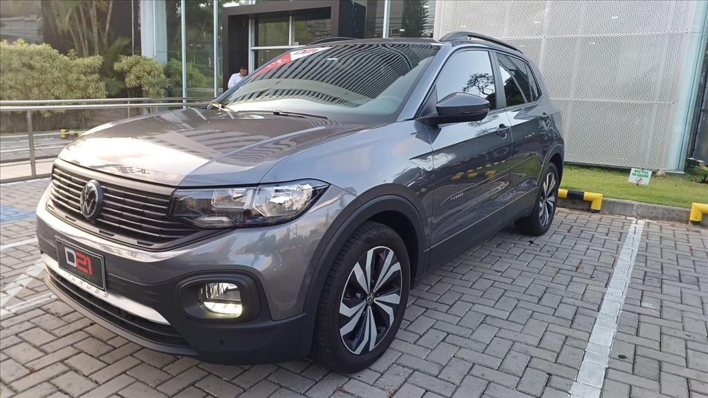 VW - Volkswagen-T-CROSS-1.0 200 TSI TOTAL FLEX AUTOMÁTICO