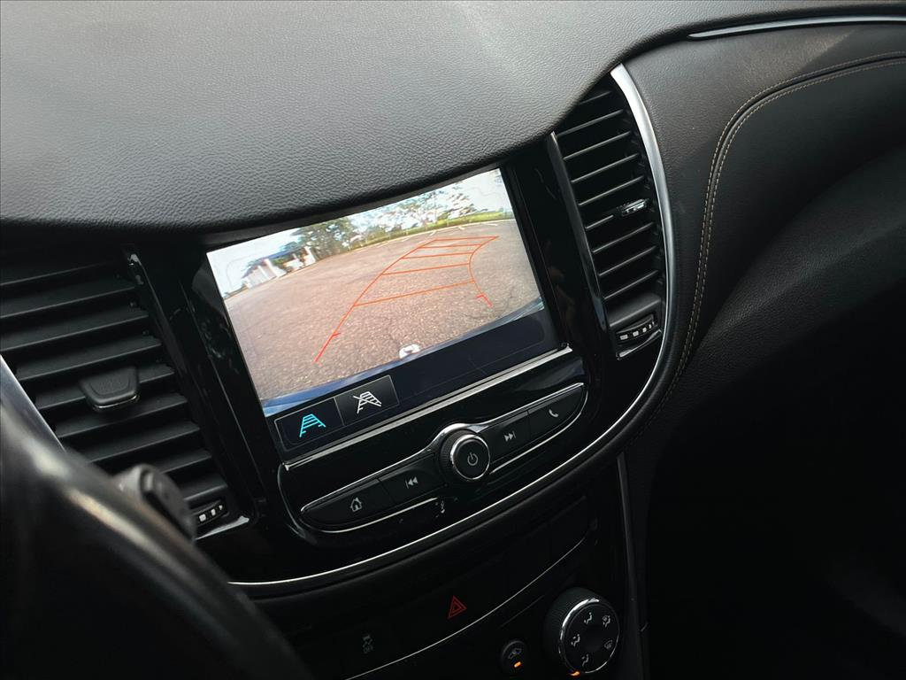 TRACKER 1.4 16V TURBO FLEX PREMIER AUTOMÁTICO10