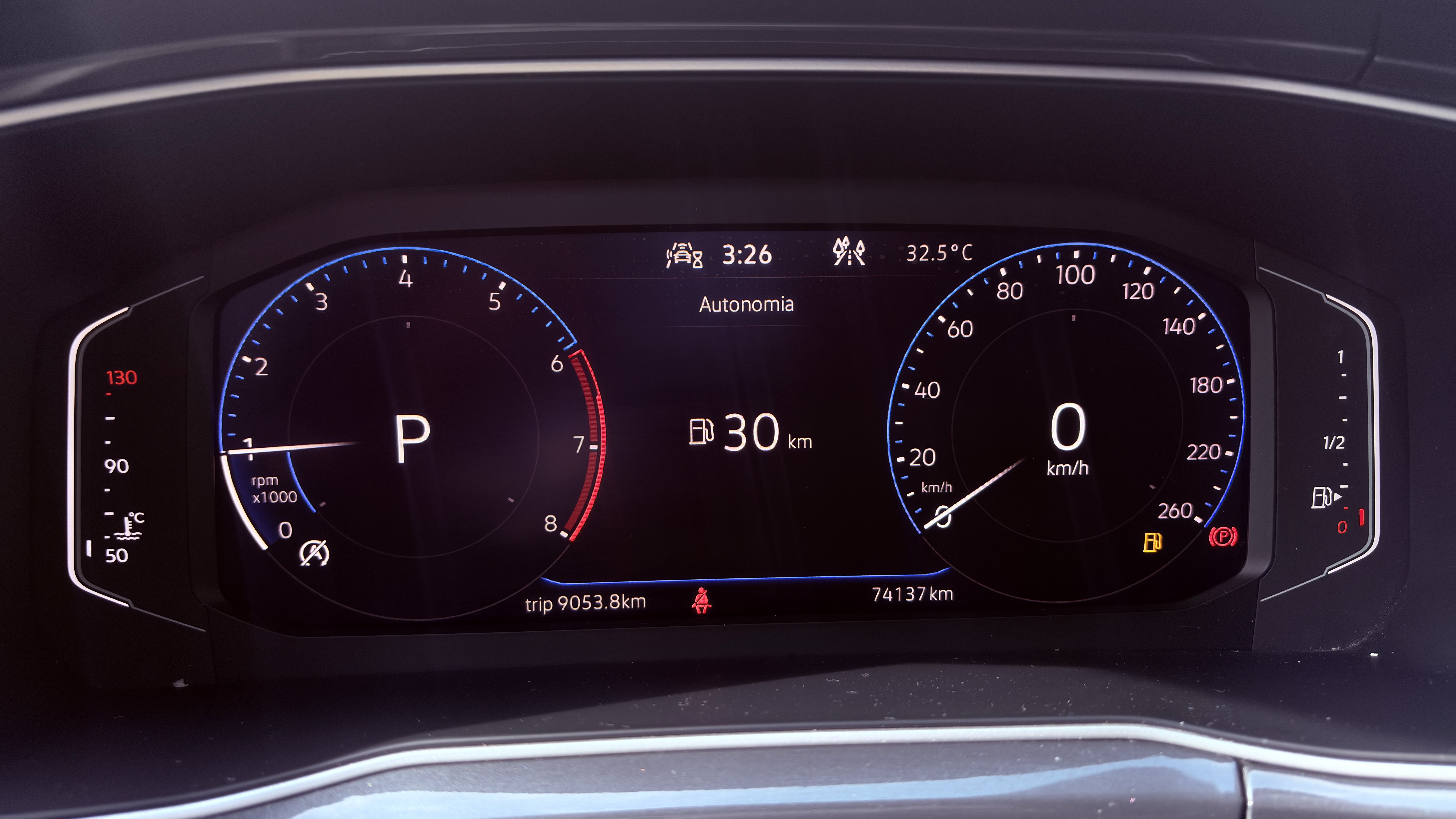 T-CROSS 1.4 250 TSI TOTAL FLEX HIGHLINE AUTOMÁTICO6