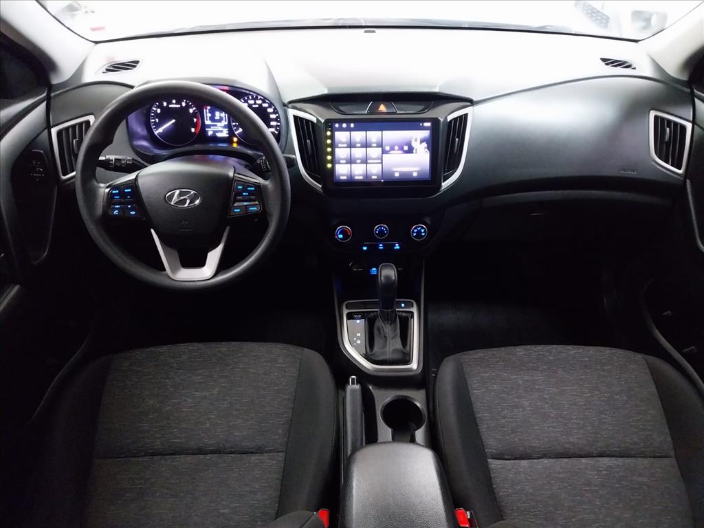 CRETA 1.6 16V FLEX ACTION AUTOMÁTICO