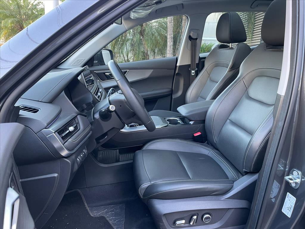 Caoa Chery-TIGGO 5X PRO-1.5 VVT TURBO iFLEX CVT