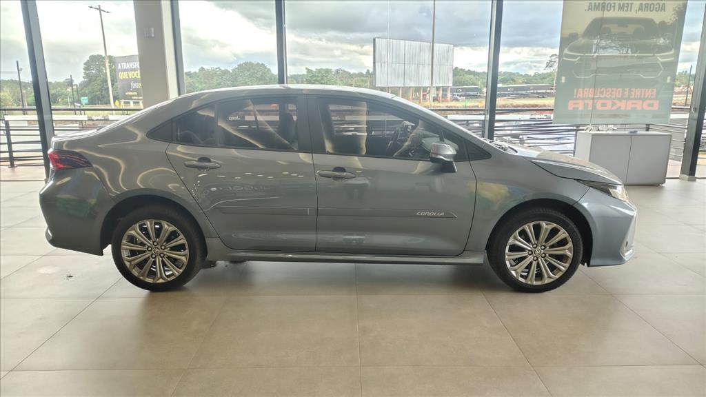 COROLLA 2.0 VVT-IE FLEX XEI DIRECT SHIFT9