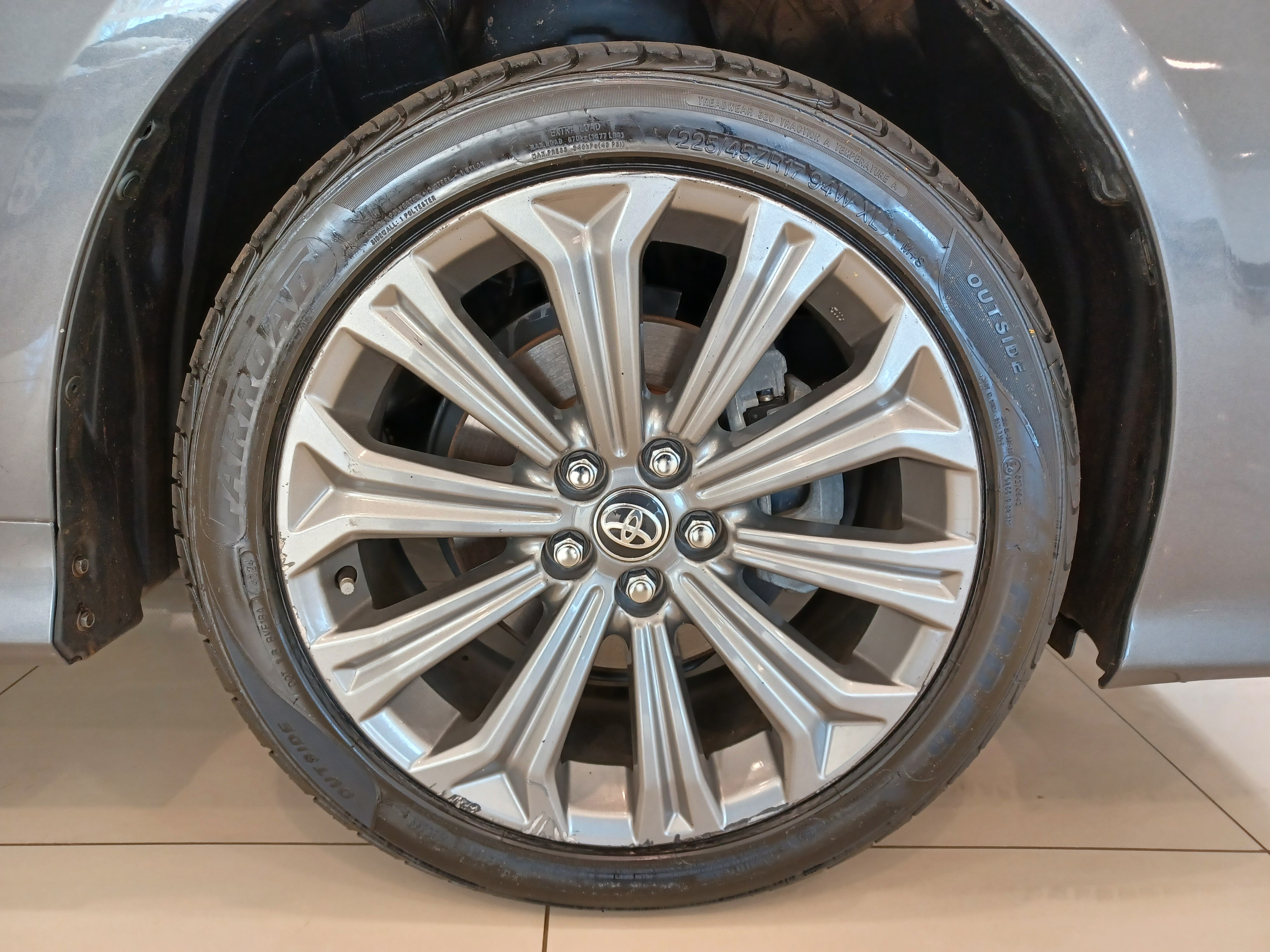 Toyota-COROLLA-2.0 VVT-IE FLEX XEI DIRECT SHIFT