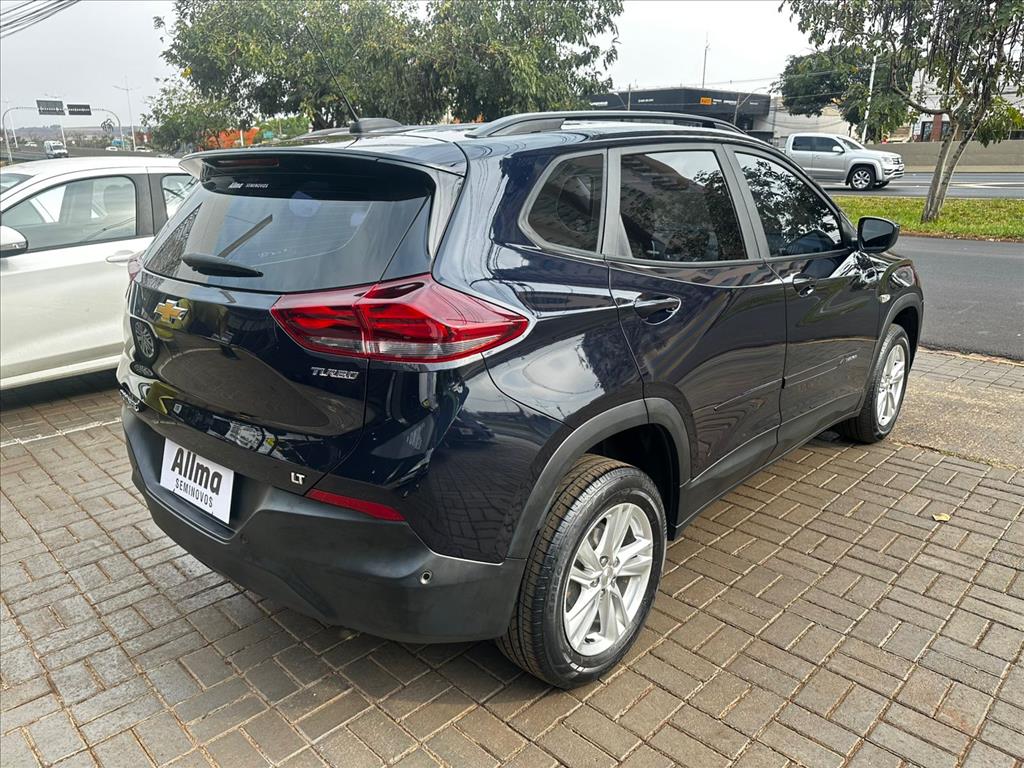 TRACKER 1.0 TURBO FLEX LT AUTOMÁTICO TRACKER 1.0 TURBO FLEX LT AUTOMÁTICO
