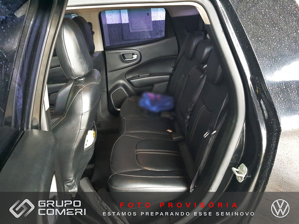 TORO 2.0 16V TURBO DIESEL VOLCANO 4WD AT97