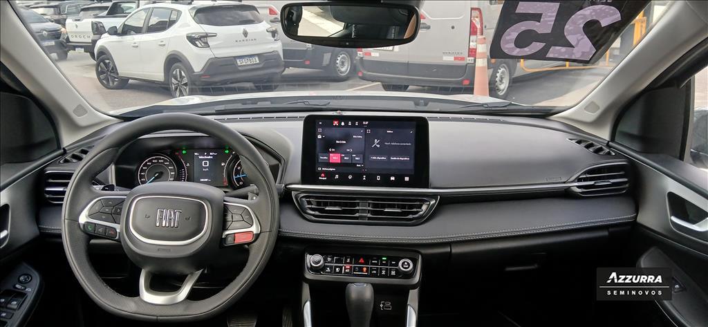 FASTBACK 1.0 TURBO 200 HYBRID AUDACE CVT10