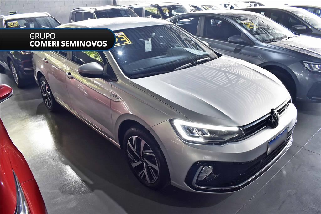 VIRTUS 1.0 200 TSI HIGHLINE AUTOMÁTICO2