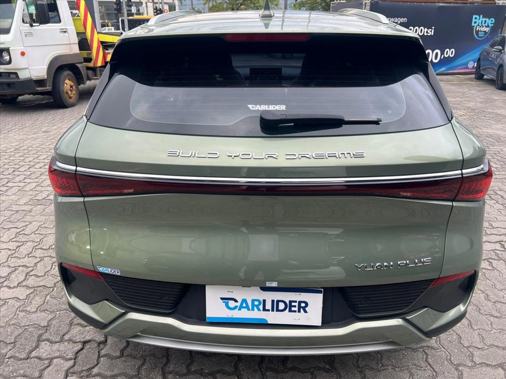 YUAN PLUS 60,8 KW ELÉTRICO7