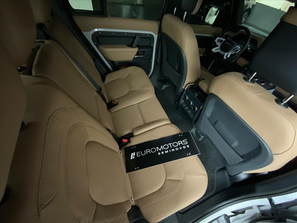 Land Rover-DEFENDER-3.0 D350 TURBO DIESEL MHEV 110 X-DYNAMIC HSE AWD AUTOMÁTICO