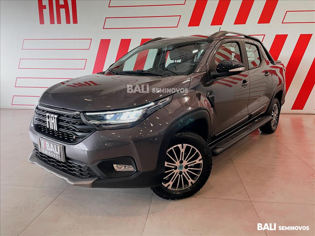 STRADA 1.3 FIREFLY FLEX RANCH CD CVT1