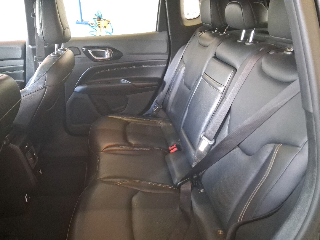 COMPASS 2.0 TD350 TURBO DIESEL LONGITUDE AT97