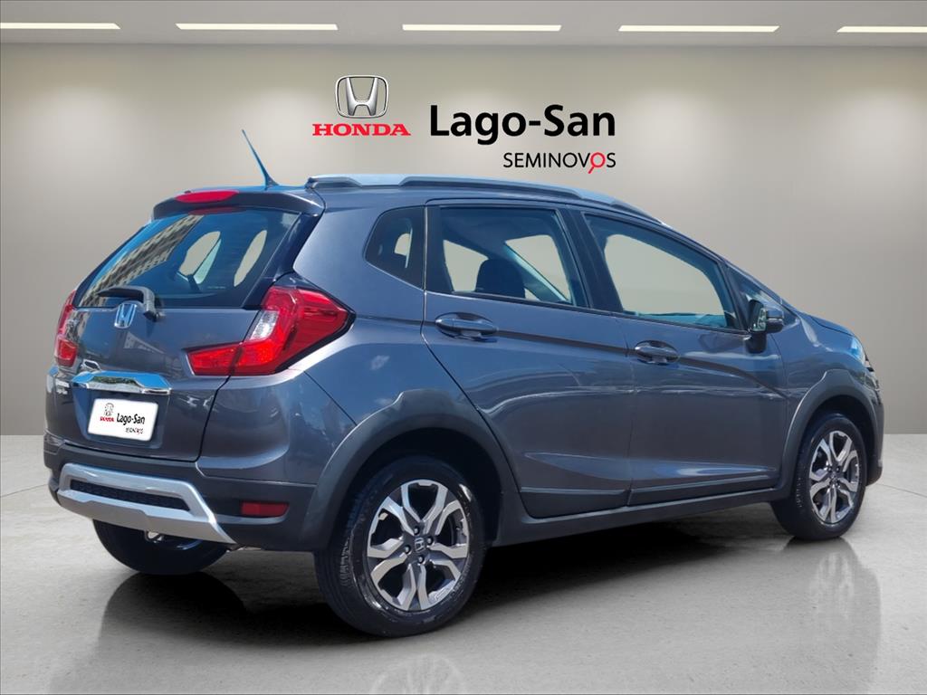 WR-V 1.5 16V FLEXONE EX CVT2