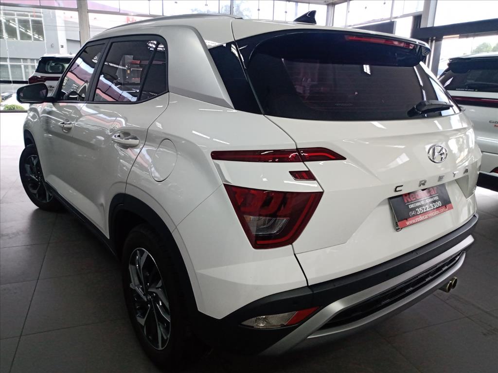 Hyundai-CRETA-1.0 TGDI FLEX PLATINUM AUTOMÁTICO