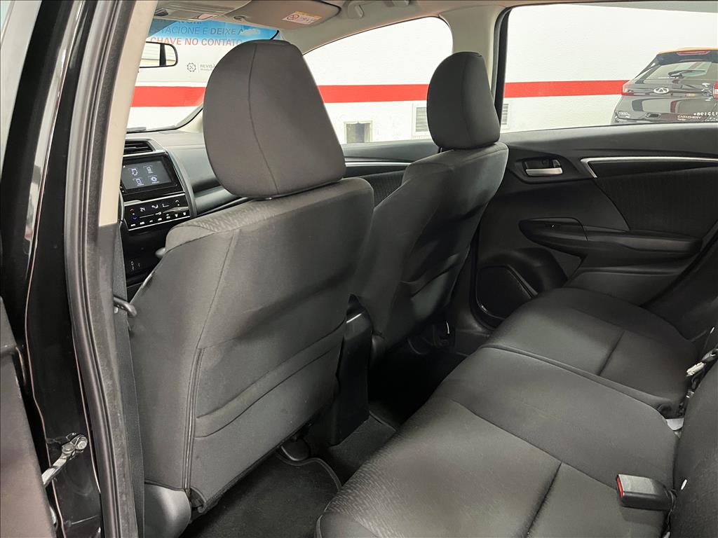 FIT 1.5 EX 16V FLEX 4P AUTOMÁTICO10