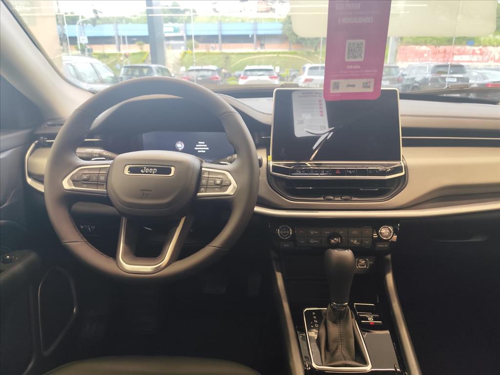 COMPASS 1.3 T270 TURBO FLEX LONGITUDE AT65