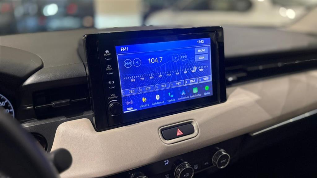 HR-V 1.5 DI I-VTEC TURBO FLEX TOURING CVT5