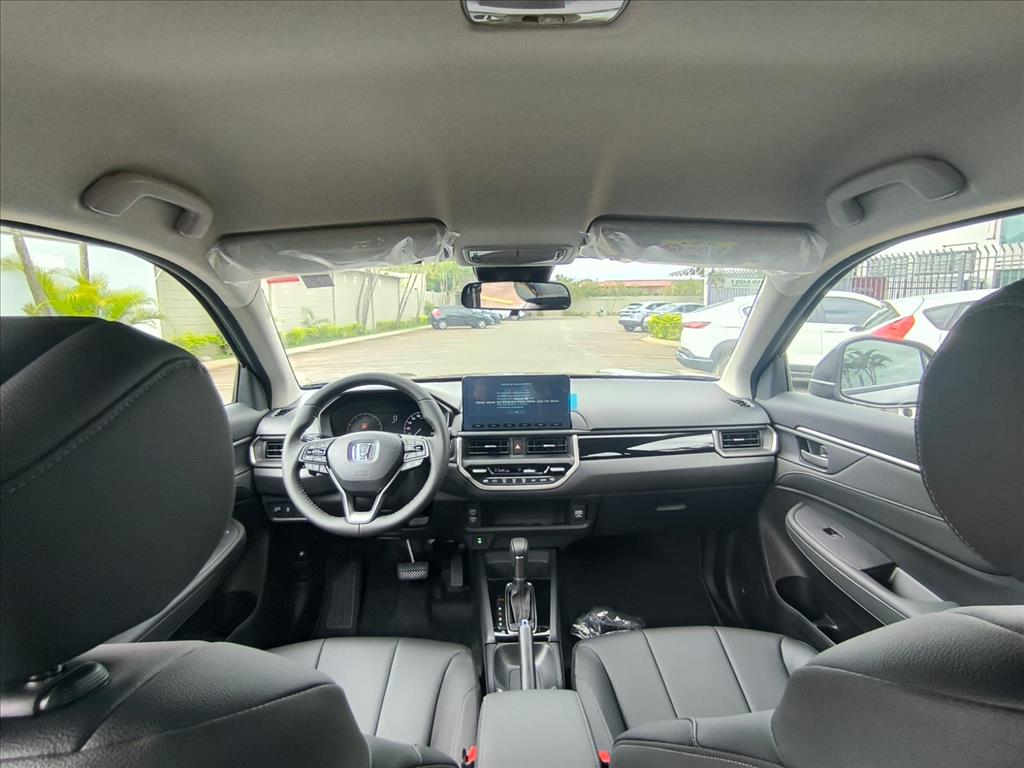 WR-V 1.5 i-VTEC FLEX EXL CVT9