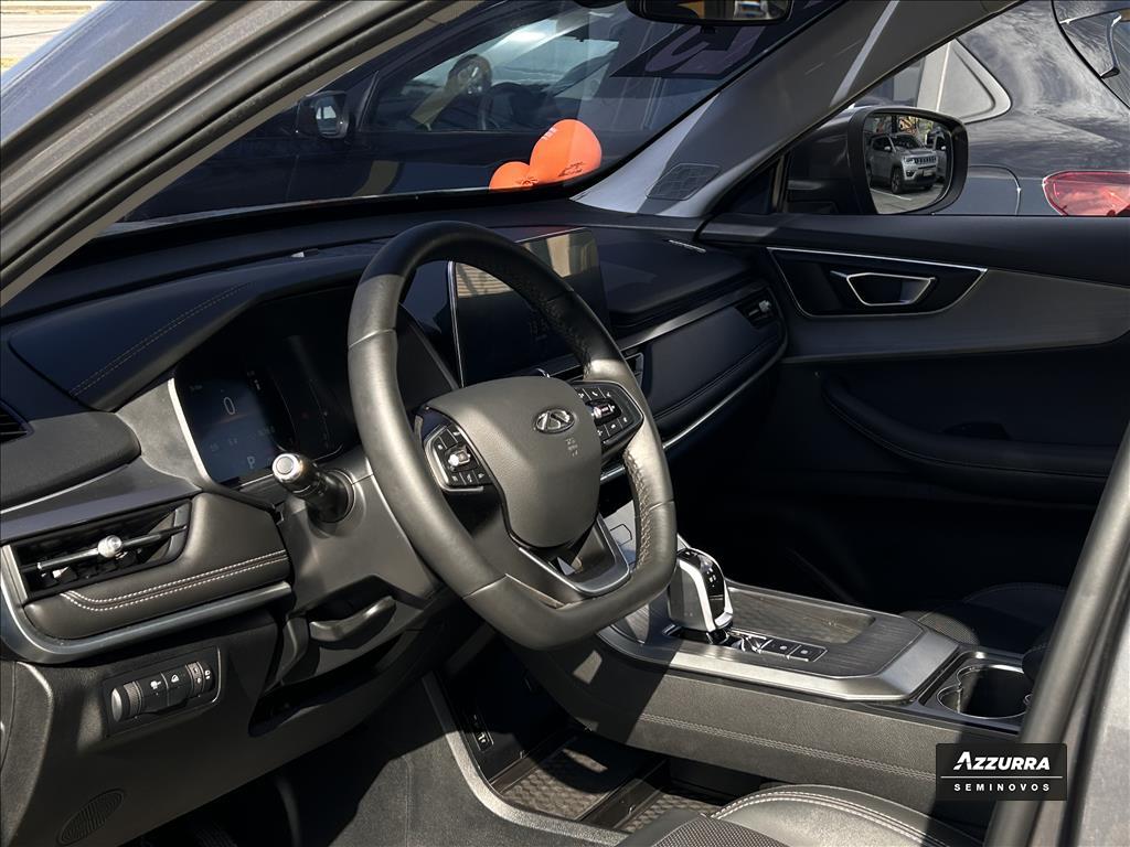TIGGO 5x 1.5 VVT TURBO iFLEX SPORT CVT11