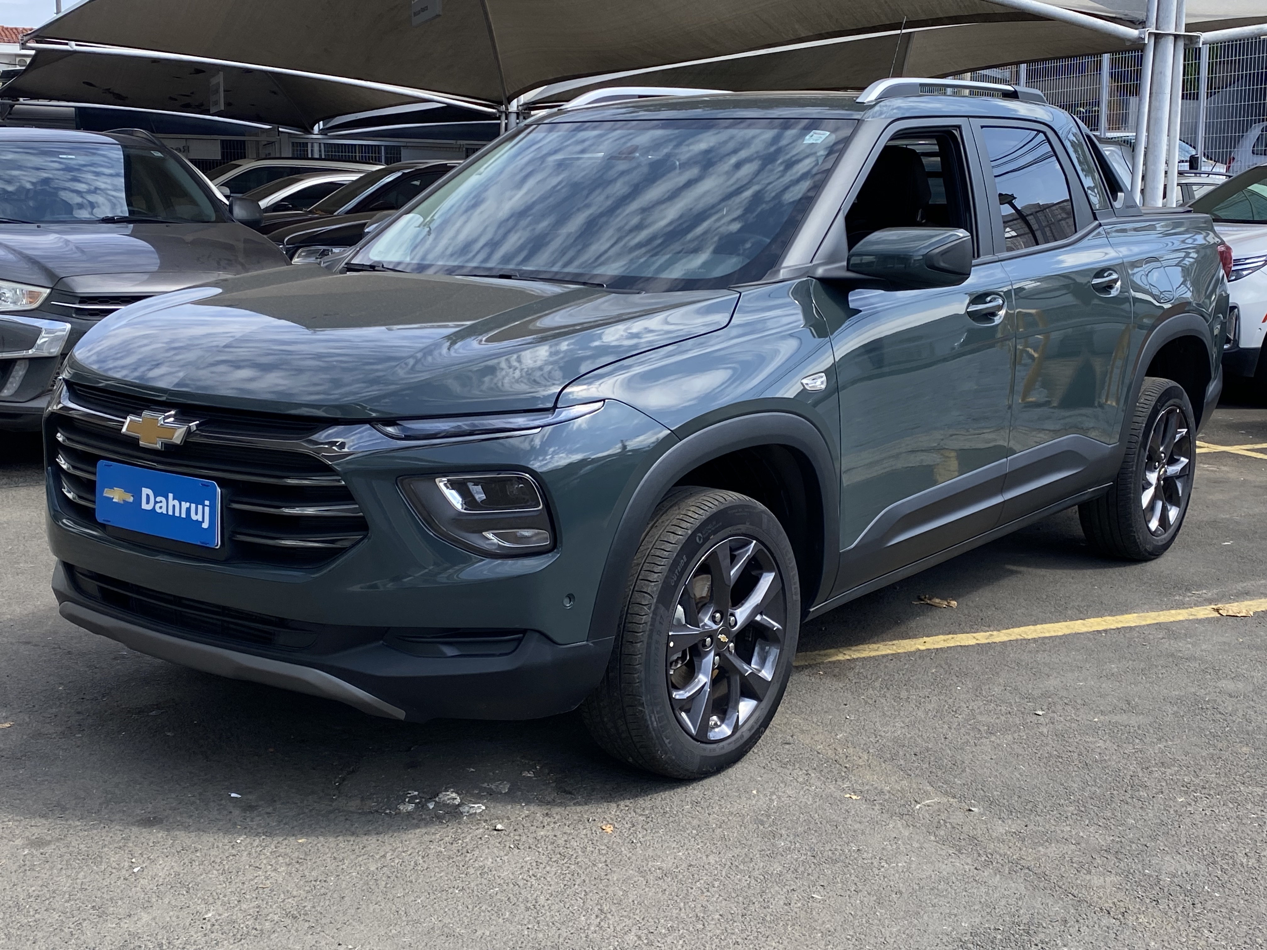 MONTANA 1.2 TURBO FLEX PREMIER AUTOMÁTICO4