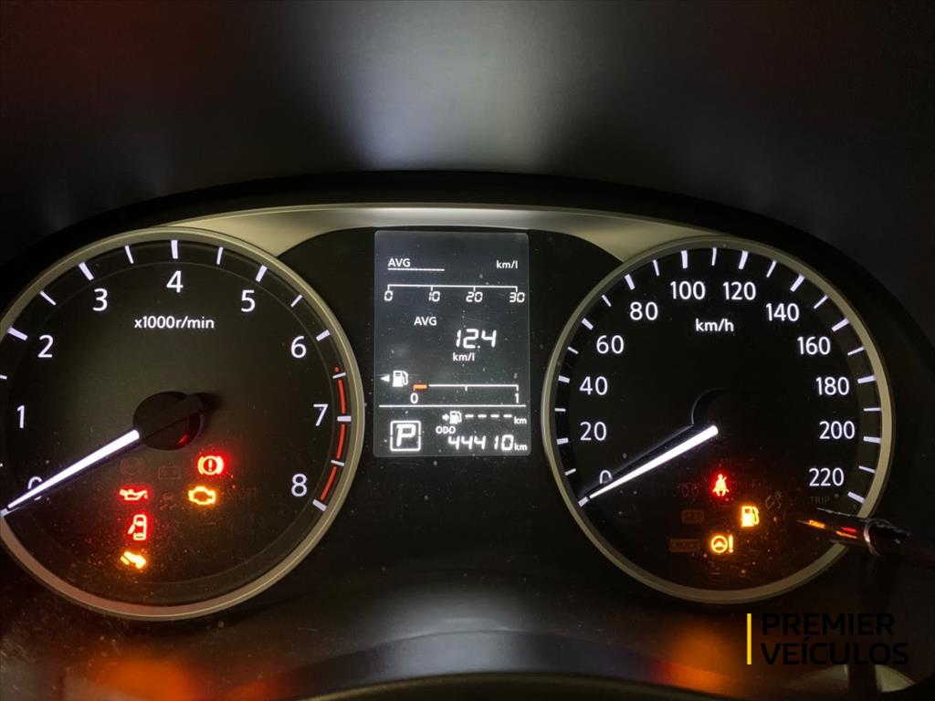KICKS 1.6 16V FLEXSTART SV 4P XTRONIC4