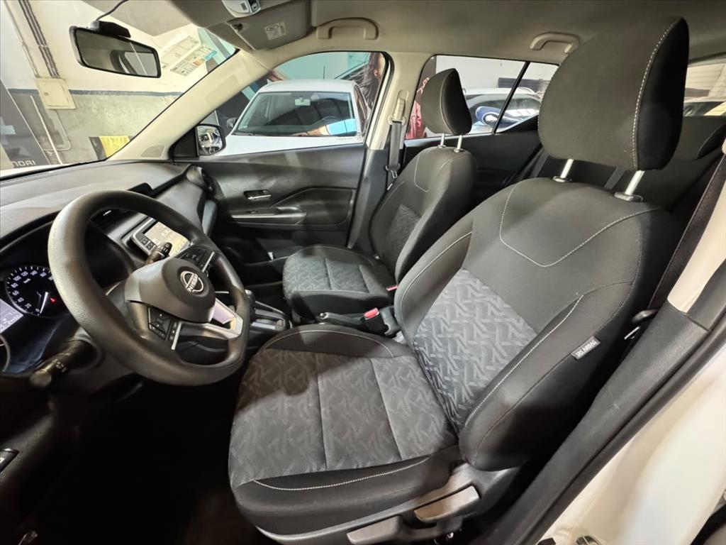 Nissan-KICKS-1.6 16V FLEXSTART SENSE XTRONIC