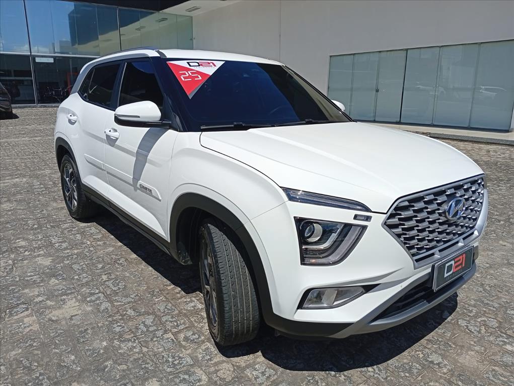 Hyundai-CRETA-1.0 TGDI FLEX LIMITED AUTOMÁTICO