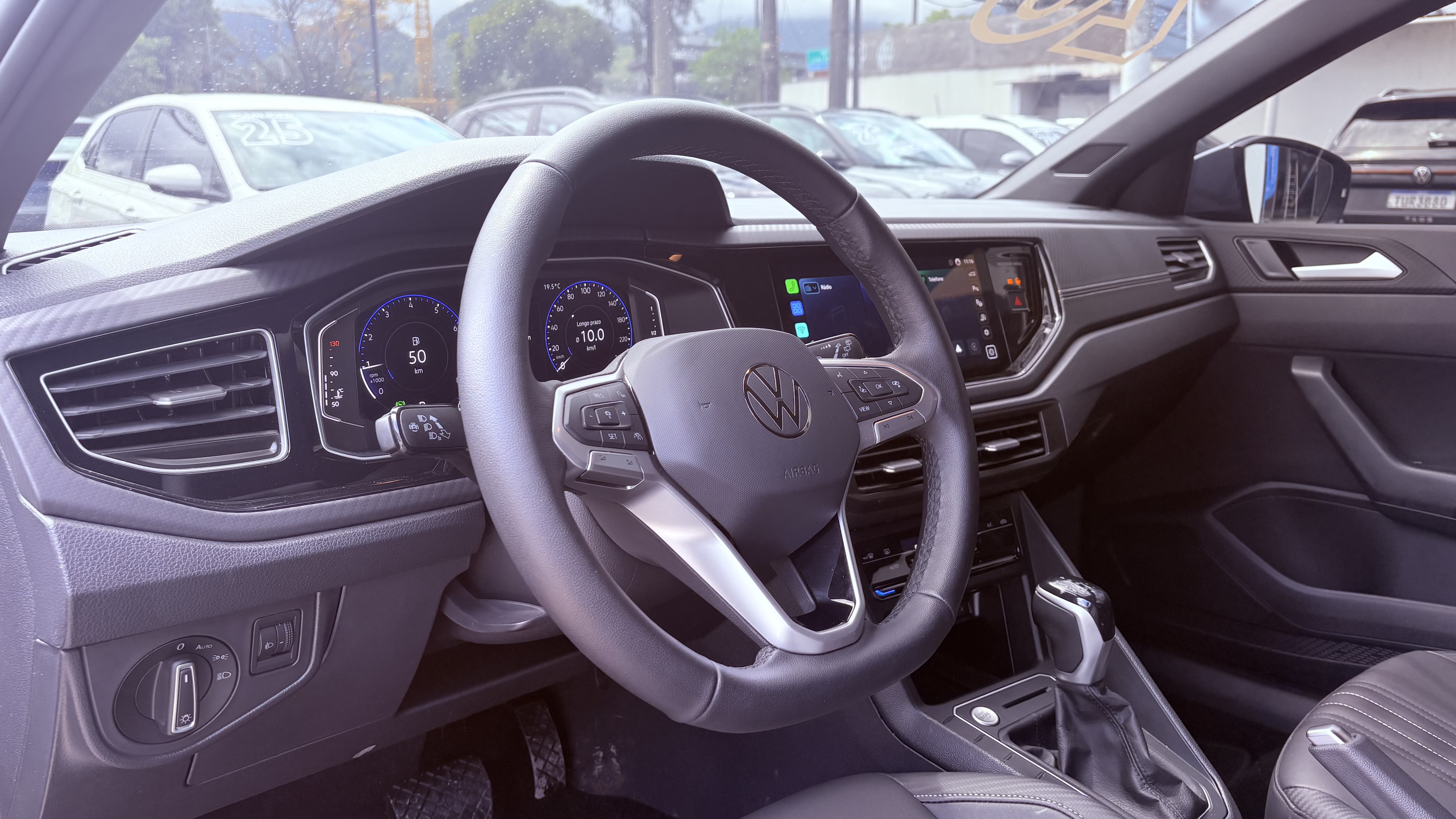 NIVUS 1.0 200 TSI TOTAL FLEX HIGHLINE AUTOMÁTICO8