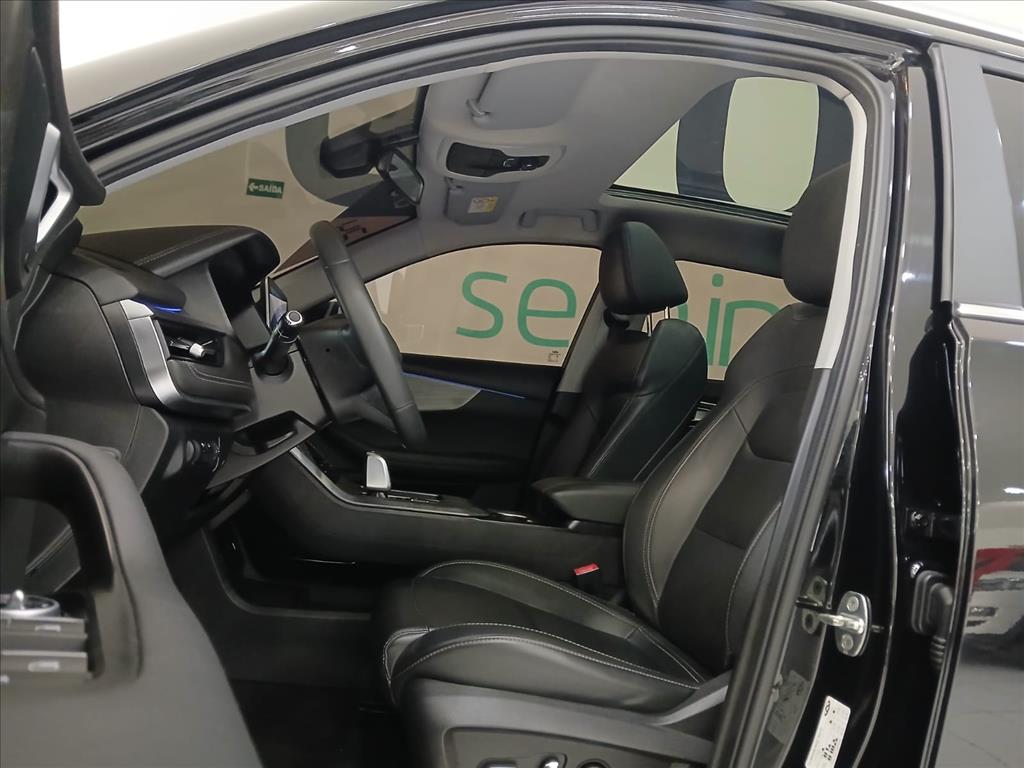 Caoa Chery-TIGGO 5X PRO-1.5 VVT TURBO iFLEX CVT