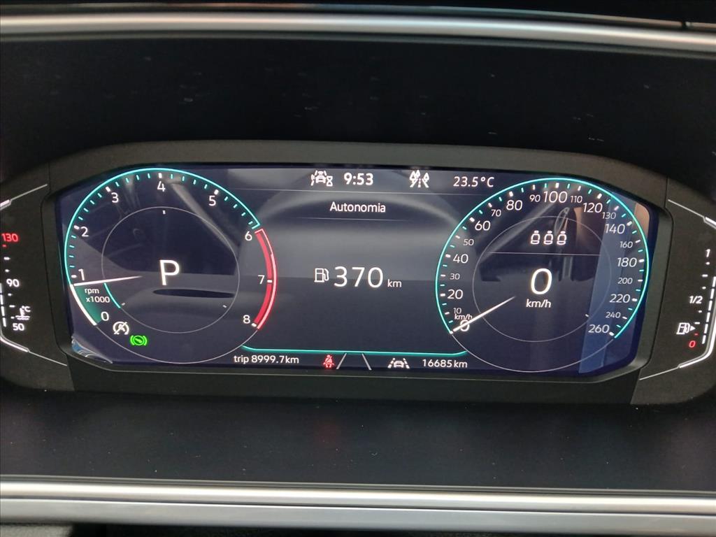 TAOS 1.4 250 TSI TOTAL FLEX HIGHLINE AUTOMÁTICO8