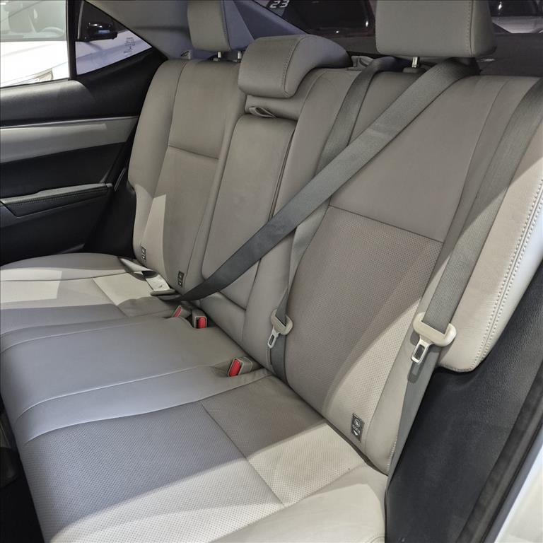 COROLLA 2.0 XEI 16V FLEX 4P AUTOMÁTICO