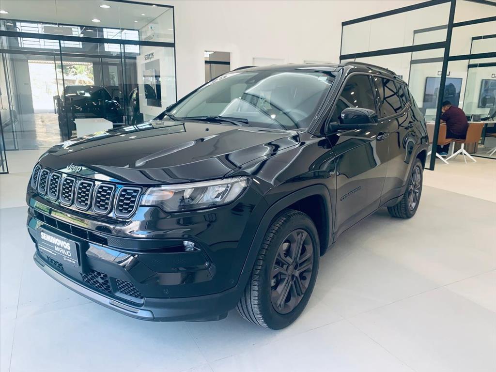 COMPASS 1.3 T270 TURBO FLEX LONGITUDE AT62