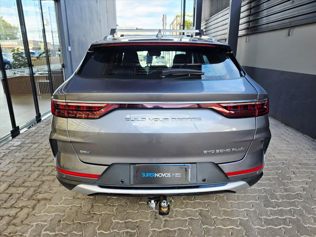 SONG PLUS 1.5 DM-I HÍBRIDO AUTOMÁTICO9