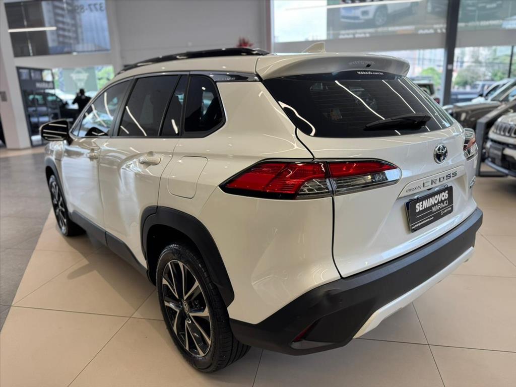 COROLLA CROSS 1.8 VVT-I HYBRID FLEX XRX CVT13