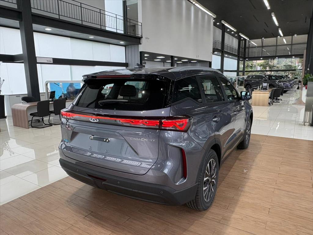 CAOA Chery-TIGGO 7 PRO-1.5 TCI PLUG-IN HYBRID DHT