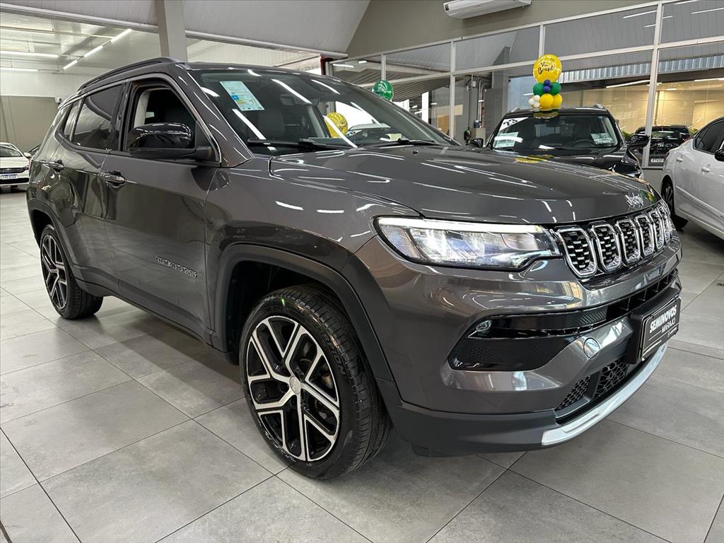 COMPASS 1.3 T270 TURBO FLEX LONGITUDE AT61