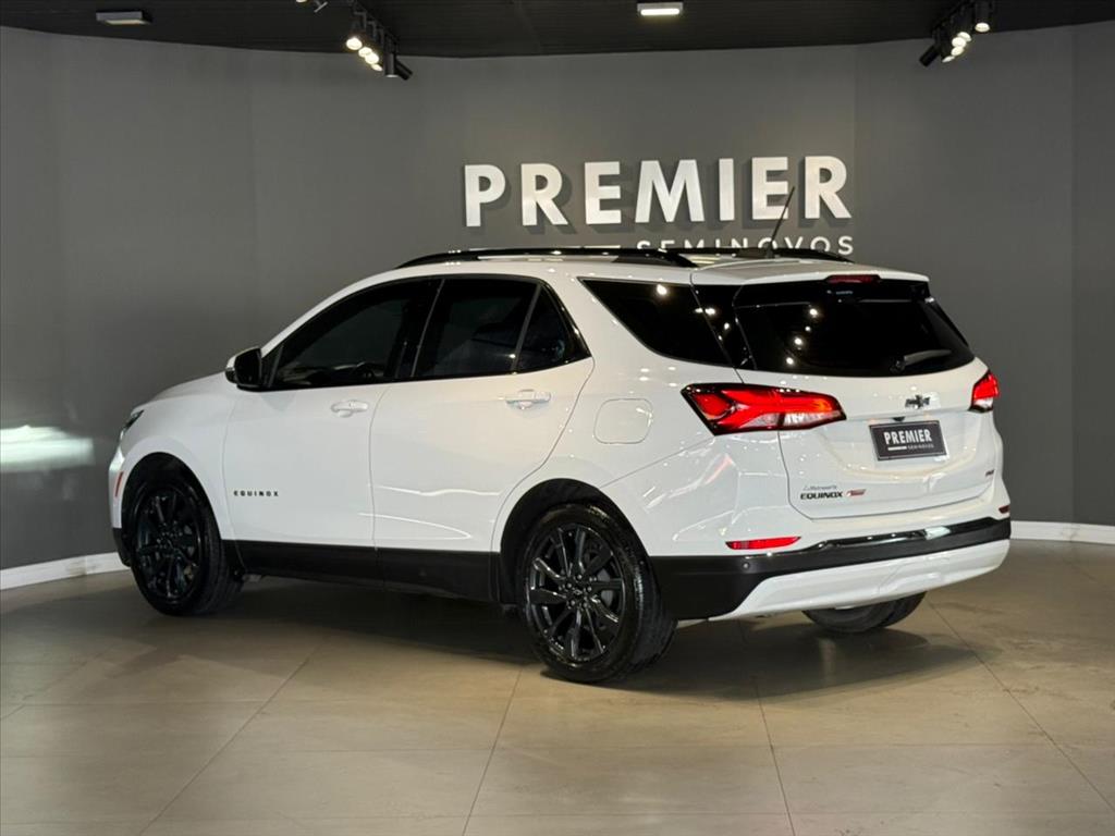 EQUINOX 1.5 16V TURBO GASOLINA RS AUTOMÁTICO10
