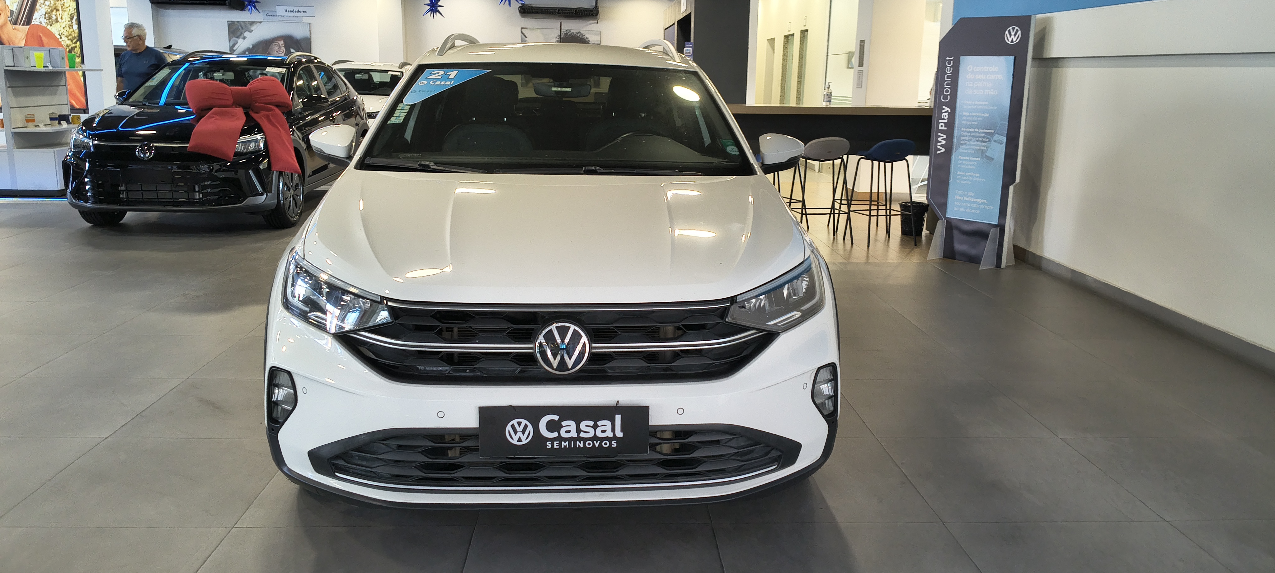 1.0 200 TSI TOTAL FLEX HIGHLINE AUTOMÁTICO