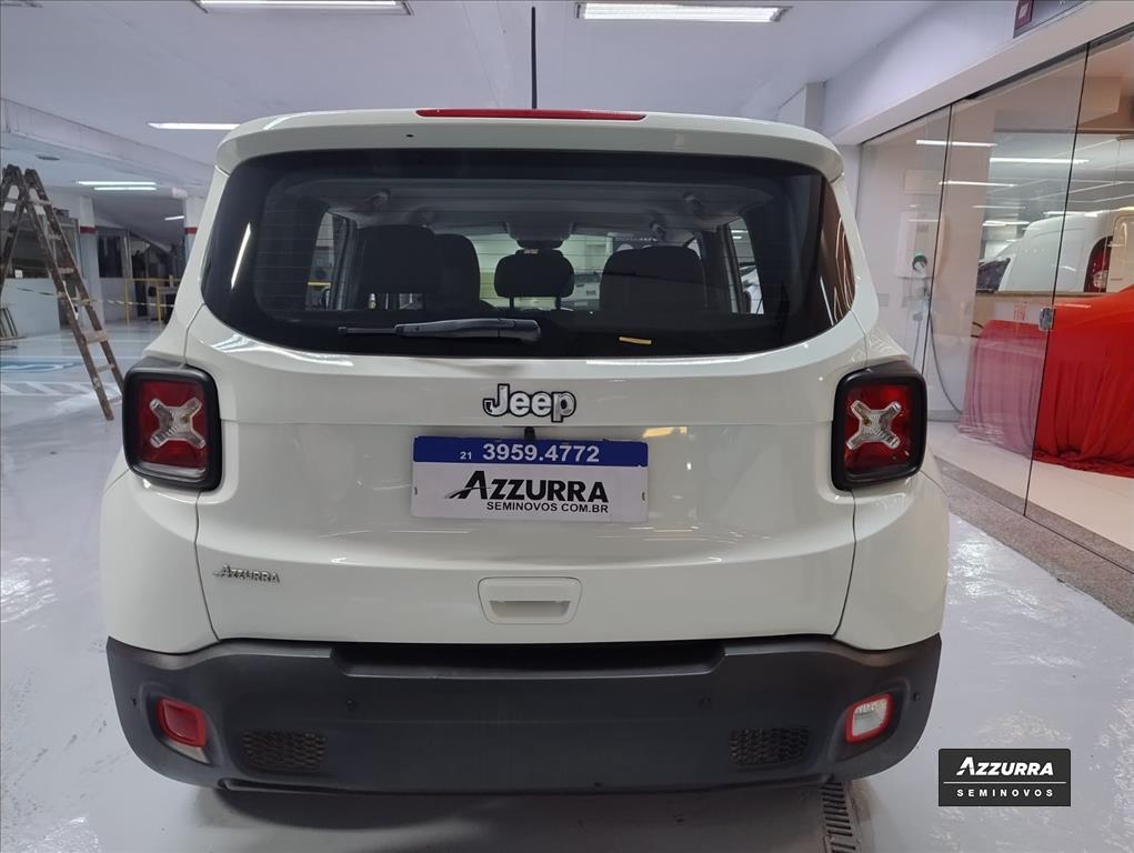 RENEGADE 1.8 16V FLEX 4P AUTOMÁTICO6