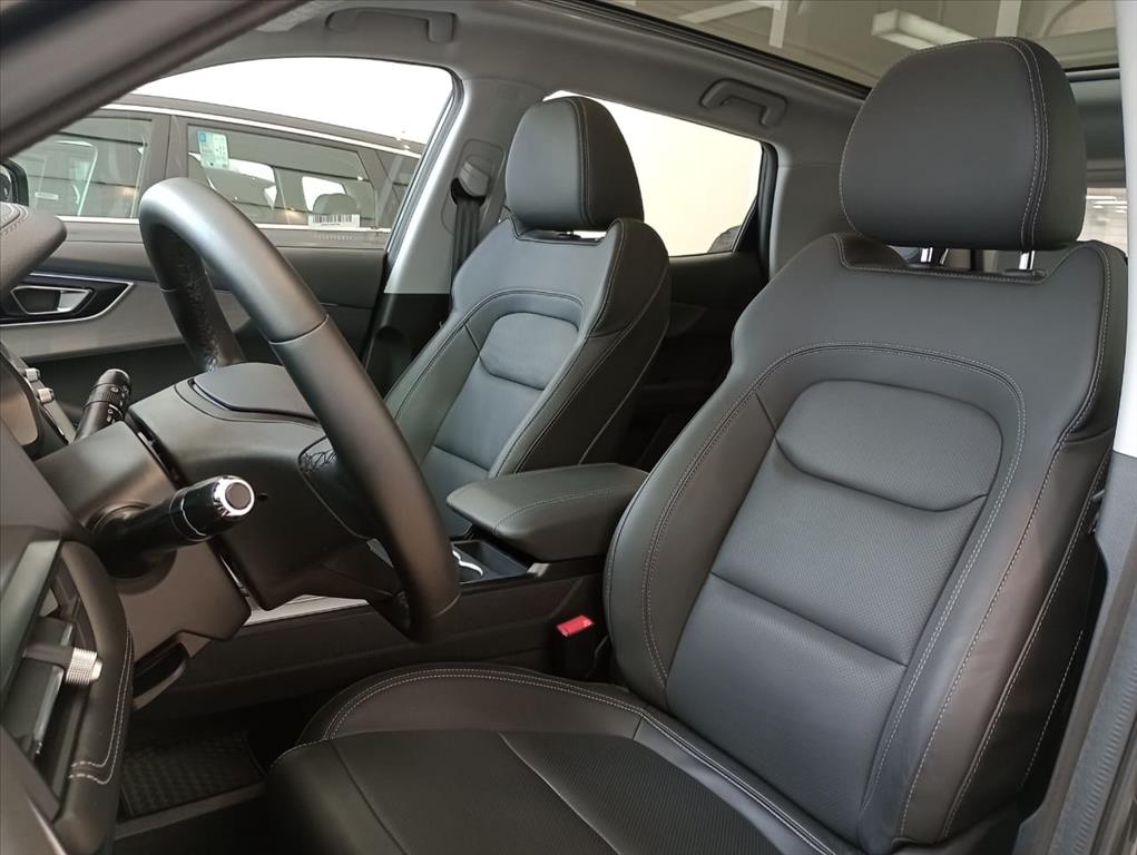 Caoa Chery-TIGGO 5X PRO-1.5 VVT TURBO iFLEX CVT