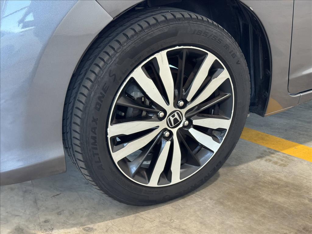 FIT 1.5 EX 16V FLEX 4P AUTOMÁTICO3