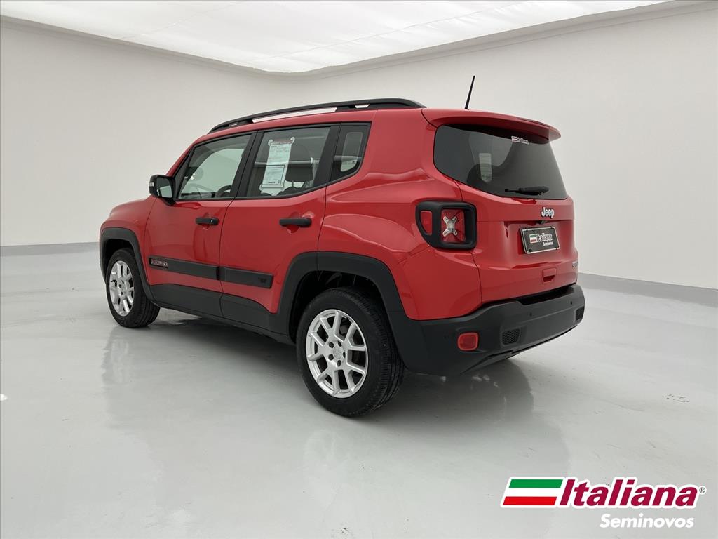 RENEGADE 1.8 16V FLEX SPORT 4P AUTOMÁTICO